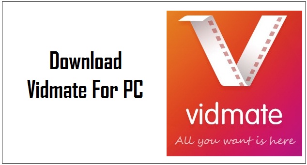 vidmate movie downloader for pc